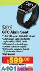 GTC AKILLI SAAT GTC AKILLI SAAT